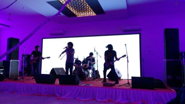 indian symphony bands agra