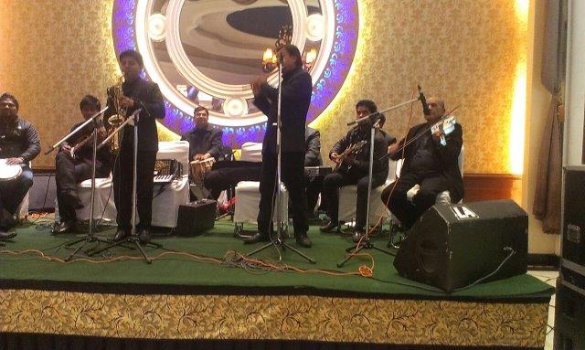 live symphony bands agra
